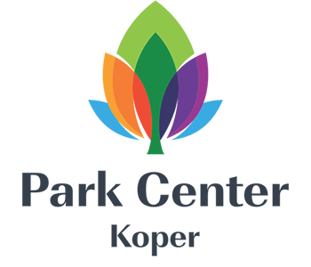 Park center Koper
